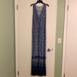 Maxi dress